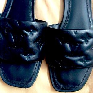 Authentic Louis Vuitton Revival Sandal